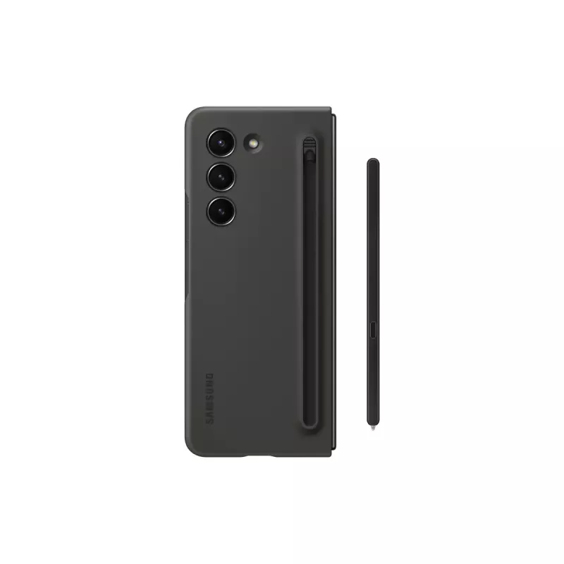 Samsung EF-OF94PCBEGWW mobilā telefona maciņš 19,3 cm (7,6 collas) Vāciņš Melns