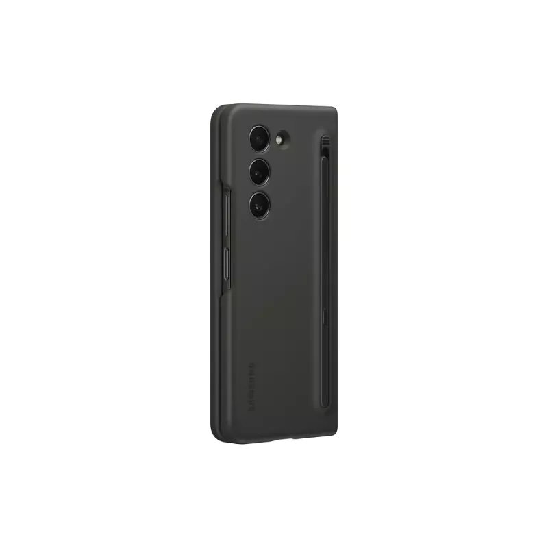Samsung EF-OF94PCBEGWW mobilā telefona maciņš 19,3 cm (7,6 collas) Vāciņš Melns