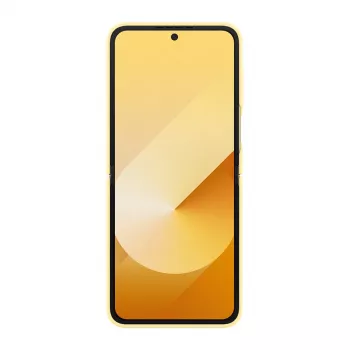 Samsung EF-PF741TYEGWW mobilā tālruņa maciņš 17 cm (6.7 collu) apvalks dzeltens