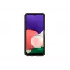 Samsung EF-QA226TBEGEU mobilā tālruņa maciņš 16,3 cm (6,4 collas) vāciņš, melns