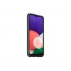 Samsung EF-QA226TBEGEU mobilā tālruņa maciņš 16,3 cm (6,4 collas) vāciņš, melns