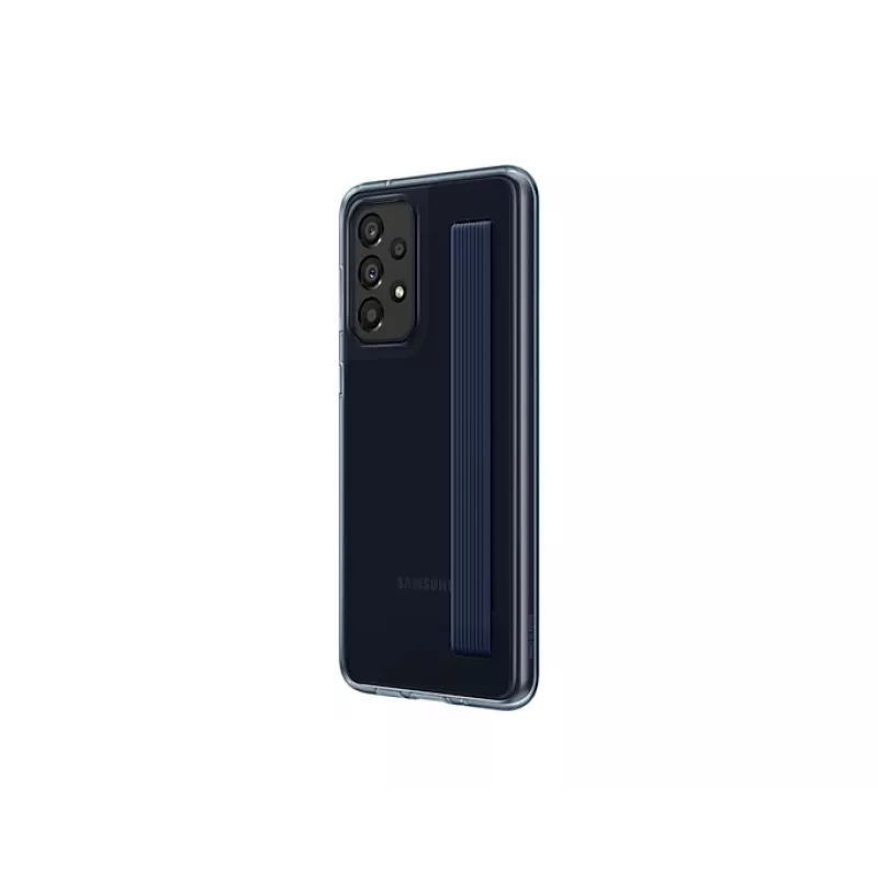 Samsung EF-XA336CBEGWW mobilā tālruņa maciņš 16.3 cm (6.4 collas) Vāciņš Melns