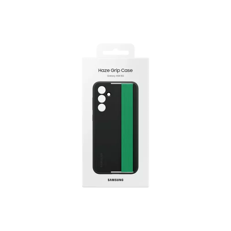 Vāciņš Samsung Galaxy A54 16,3 cm Melns Zaļš Monohromatisks