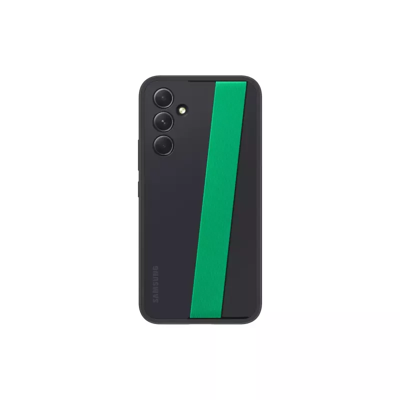 Vāciņš Samsung Galaxy A54 16,3 cm Melns Zaļš Monohromatisks