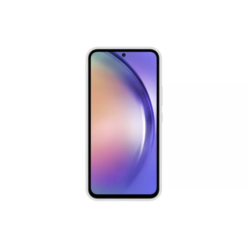 Samsung EF-XA546 mobilā tālruņa maciņš 16.3 cm (6.4 collas) Vāciņš Oranžs, Balts