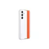 Samsung EF-XA546 mobilā tālruņa maciņš 16.3 cm (6.4 collas) Vāciņš Oranžs, Balts