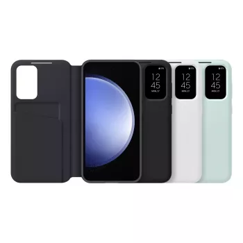 Samsung EF-ZS711CWEGWW mobilā tālruņa maciņš 16,3 cm (6,4 collas) maka tipa maciņš balts
