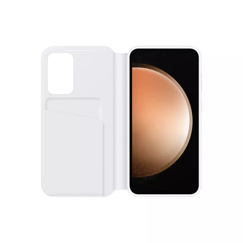 Samsung EF-ZS711CWEGWW mobilā tālruņa maciņš 16,3 cm (6,4 collas) maka tipa maciņš balts
