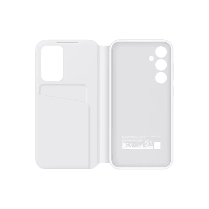 Samsung EF-ZS711CWEGWW mobilā tālruņa maciņš 16,3 cm (6,4 collas) maka tipa maciņš balts