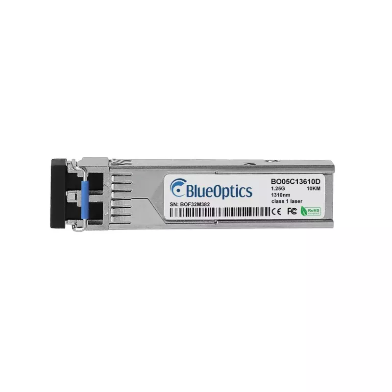 SFP raiduztvērēja modulis BlueOptics ER-1002-0-BO, 1250 Mbit/s, LC