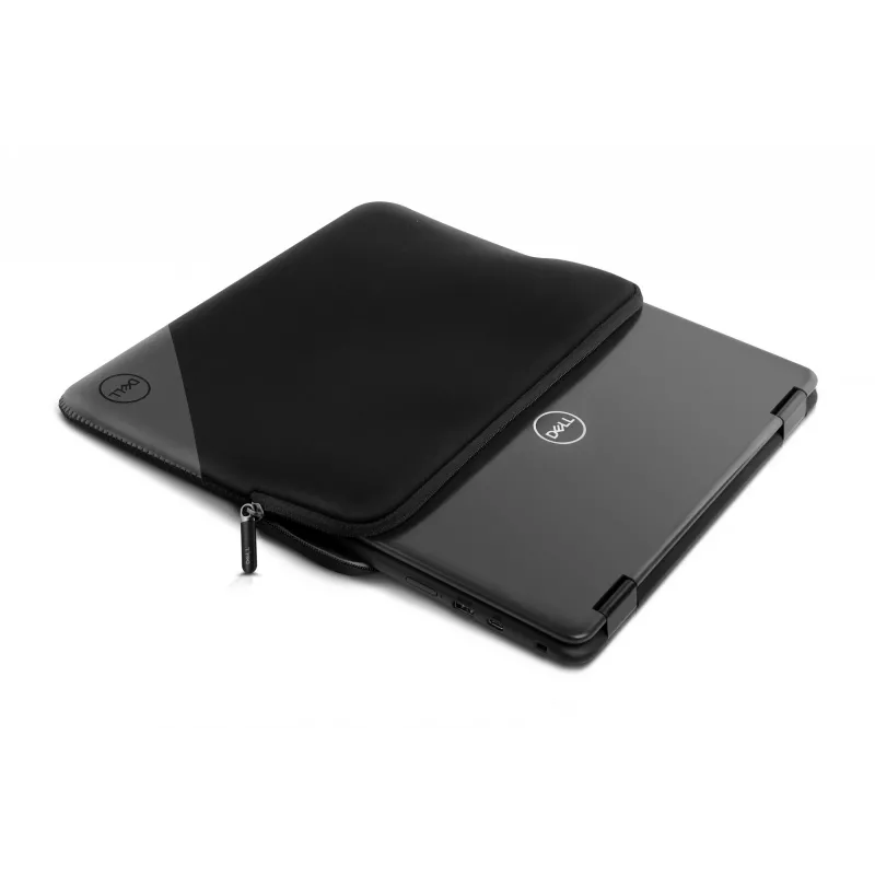 DELL ES1520V 38,1 cm (15 collu) maciņa futrālis Melns, Zaļš