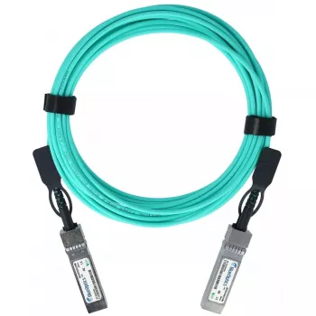 BlueOptics ET5402-AOC-5M-BO InfiniBand optiskās šķiedras kabelis SFP+ 5 m vīriešu/vīriešu