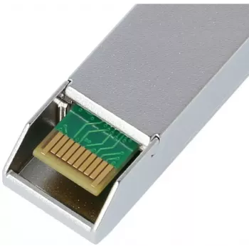 SFP+ raidītāja-uztvērēja modulis BlueOptics ET5402-LR-BO 10000m Alumīnijs