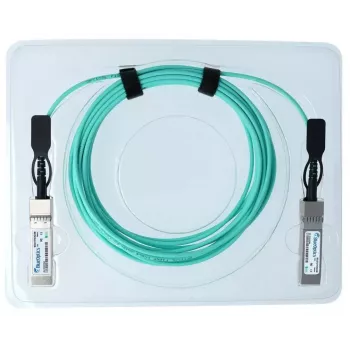 BlueOptics ET7302-AOC-2M-BO InfiniBand optiskās šķiedras kabelis SFP28 2m Vīriešu/Vīriešu