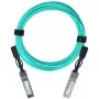 BlueOptics ET7302-AOC-50M-BO InfiniBand/optiskās šķiedras kabelis SFP28 50 m Vīr./Vīr.