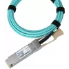 BlueOptics ET7402-AOC-5M-BO InfiniBand optiskais kabelis QSFP28 5m Vīrišķais/Vīrišķais