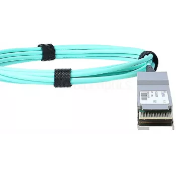 BlueOptics ET7502-AOC-3M-BO InfiniBand optiskās šķiedras kabelis 3m QSFP-DD vīriešu/vīriešu