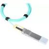 BlueOptics ET7502-AOC-3M-BO InfiniBand optiskās šķiedras kabelis 3m QSFP-DD vīriešu/vīriešu