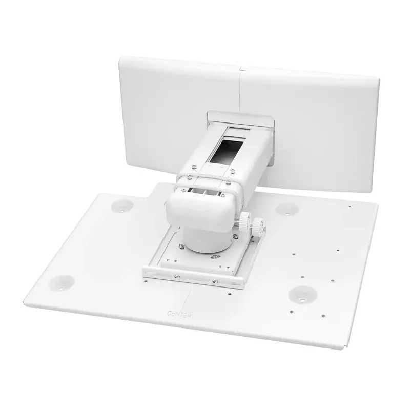 Montāžas plāksne Panasonic ET-WBC100 balta Saderīga ar PT-CMZ50