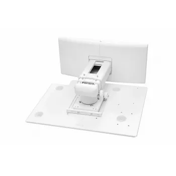 Montāžas plāksne Panasonic ET-WBC100 balta Saderīga ar PT-CMZ50