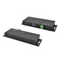 EXSYS EX-1183HMVS-2 USB centrmezgls 3.2 Gen 1 Type-B 5000 Mbit/s Melns