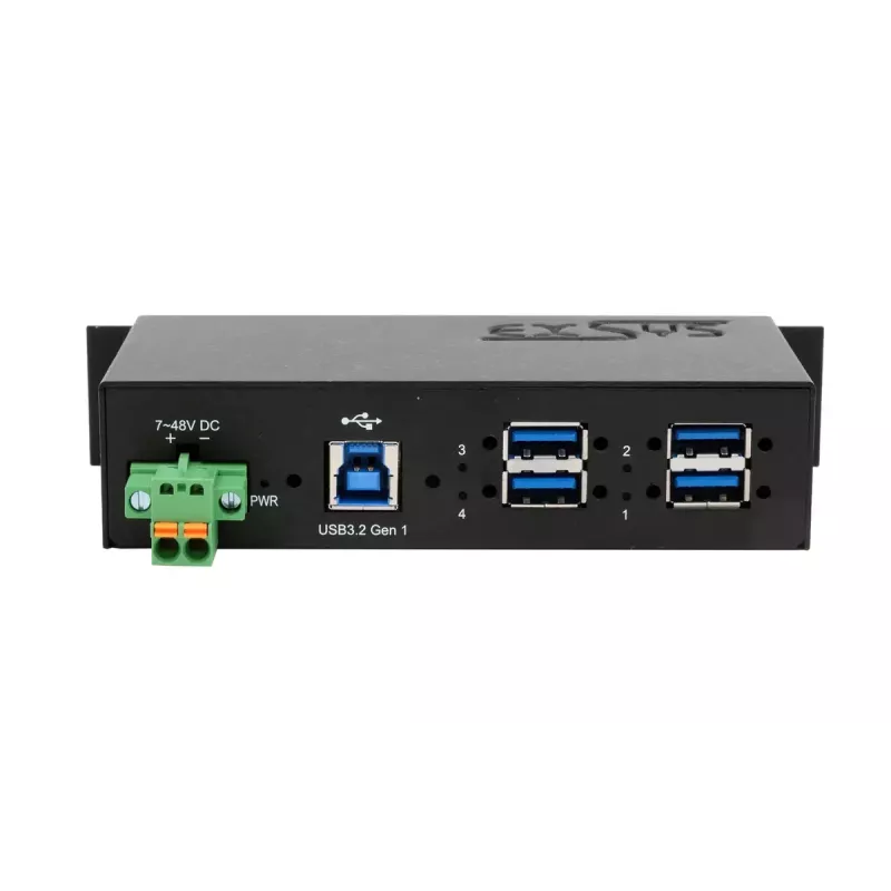 USB centrmezgls EXSYS EX-1185HMVS-2