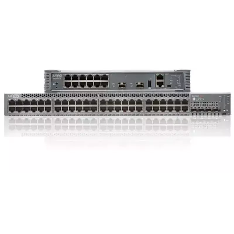 Pārvaldāms slēdzis Juniper EX2300-48P