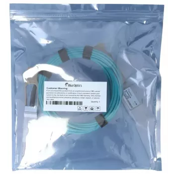 BlueOptics EX-QSFP-8LC-AOC7M-BO InfiniBand optiskās šķiedras kabelis 7 m