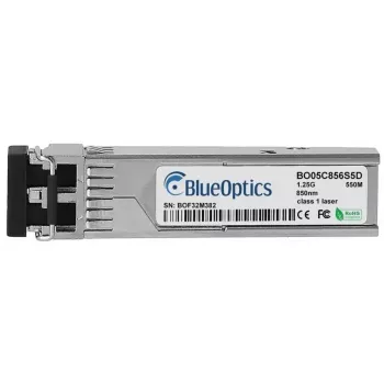 SFP raiduztvērēja modulis BlueOptics EX-SFP-1GE-SX 1250 Mbit/s 850 nm