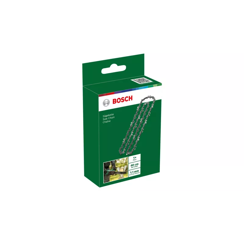 Bosch F016800258 maiņas zāģa ķēde
