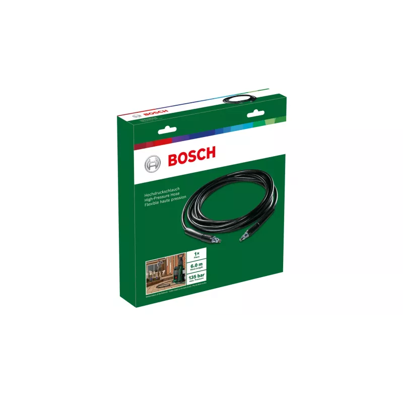 Bosch F016800360 augstspiediena mazgātāja piederums Šļūtene