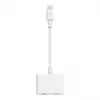 Mobilā telefona kabelis Belkin RockStar F8J212BTWHT