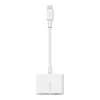 Mobilā telefona kabelis Belkin RockStar F8J212BTWHT