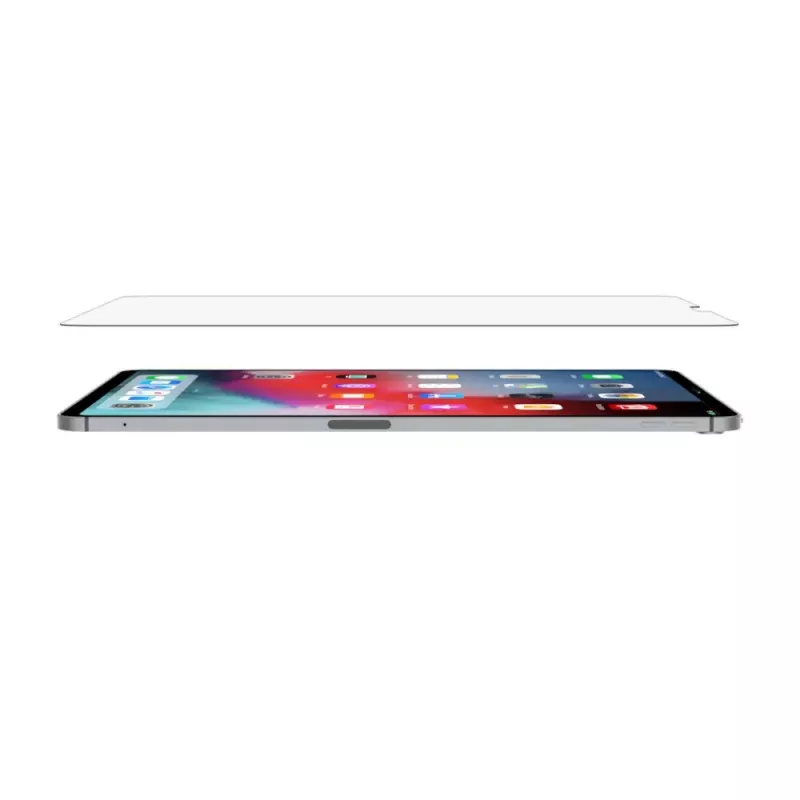 Caurspīdīgs ekrāna aizsargs Belkin SCREENFORCE iPad Pro 12.9 collas