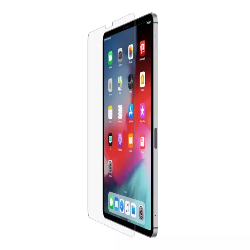Caurspīdīgs ekrāna aizsargs Belkin SCREENFORCE iPad Pro 12.9 collas