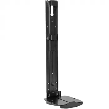 Plaukta stiprinājums Neomounts Chief FCA810 — monitora plaukts, melns, maksimālā slodze 4,5 kg, platums 355,6 mm