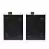 StarTech.com DisplayPort KVM pagarinātājs pa optisko šķiedru, 4K 60Hz, konsoles pagarinātāja komplekts, līdz 984 pēdām/300 m (daudzrežīmu) ar iepriekš uzstādītiem SFP+ moduļiem, 3x USB HID