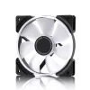 Ventilators Fractal Design Prisma AL-12 12 cm Melns Balts