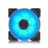 Ventilators Fractal Design Prisma AL-12 12 cm Melns Balts