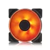 Ventilators Fractal Design Prisma AL-12 12 cm Melns Balts