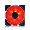 Ventilators Fractal Design Prisma AL-12 12 cm Melns Balts