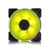 Ventilators Fractal Design Prisma AL-12 12 cm Melns Balts