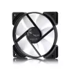 Ventilators Fractal Design Prisma AL-12 12 cm Melns Balts