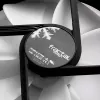 Ventilators Fractal Design Prisma AL-12 12 cm Melns Balts