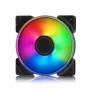 Ventilators Fractal Design Prisma AL-12 12 cm Melns Balts