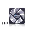 Fractal Design Silent Series R3 80 mm ventilators