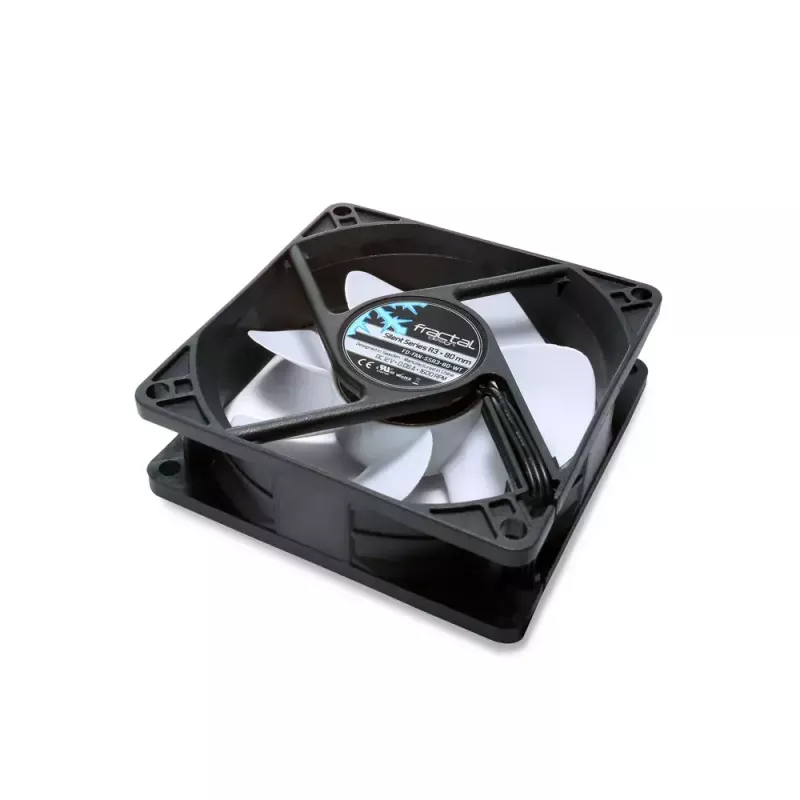 Fractal Design Silent Series R3 80 mm ventilators
