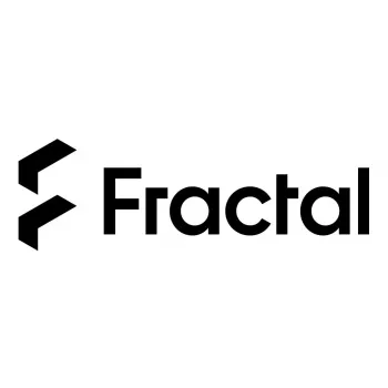 14 cm datora korpusa ventilators Fractal Design Venturi HF-14 — 140 mm, 1200 apgr./min, 118,2 cfm, FDB, 12 V, 25 mm biezums