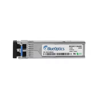 SFP raiduztvērēja modulis BlueOptics FL-SFP-LX-BO 1250 Mbit/s Sudrabains