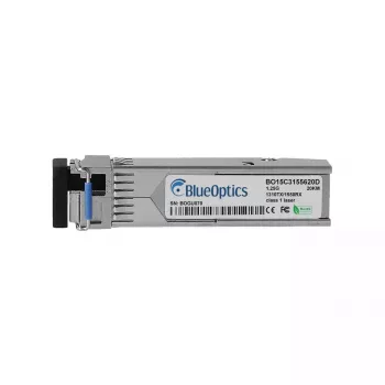 SFP raiduztvērēja modulis BlueOptics FL-SFP-WDM10-A-BO 1250 Mbit/s